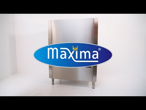Diskmaskin - vänster uttag