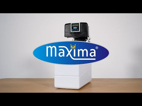 Mjukgöringsanläggning - 5L Resin - Digital Display