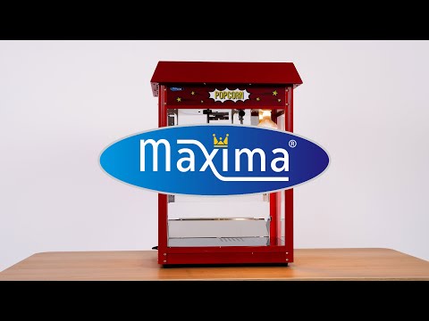 Popcornmaskin - 150 gr