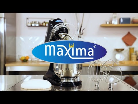 Stativmixer - 7L - Upp till 2 kg deg - Elfenben