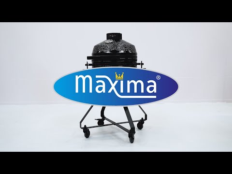 Premium Kamado BBQ 18 tum