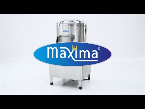 Potatisskalningsmaskin - 15 kg - 300 kg/h