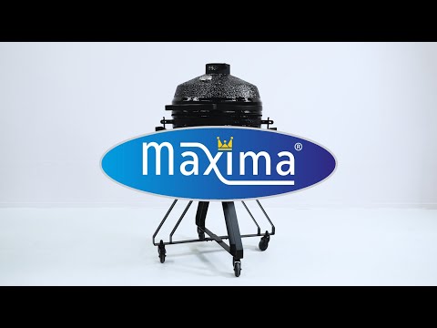 Premium Kamado BBQ 22 tum