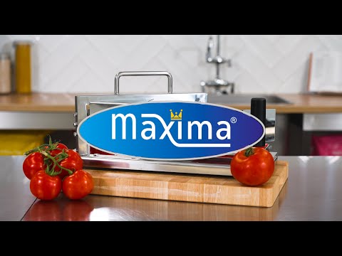 Tomatskärare - 4 mm - med avtagbart blad