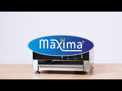 Crepes Maker - Dubbla crepes - 2 x 40cm - inklusive degspridare