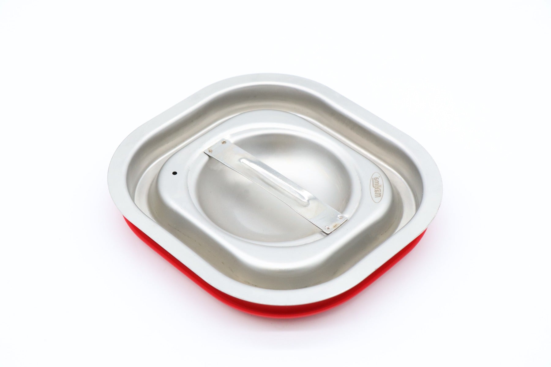 Gastronorm lock - 3 st - 1/6 GN - rostfritt stål - lufttät tätning