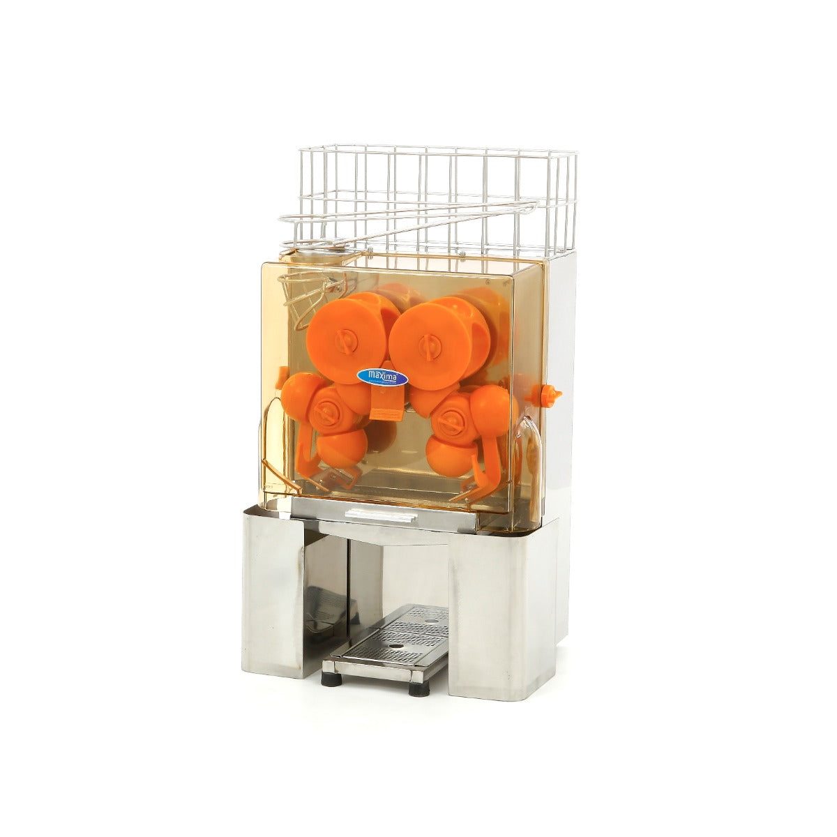 Automatisk apelsinjuicer - 8 kg - 25 per min