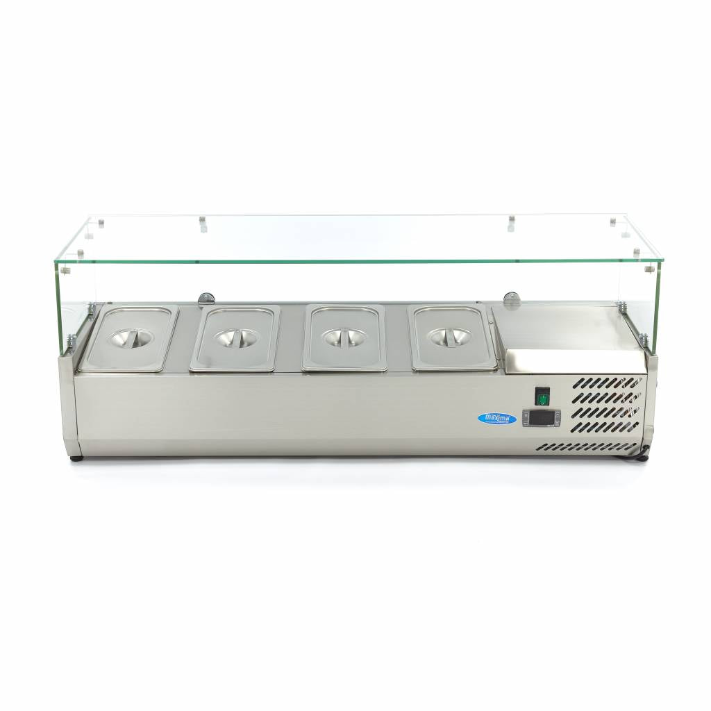 Kylaggregat - 120cm - Passar 4 x 1/3 GN