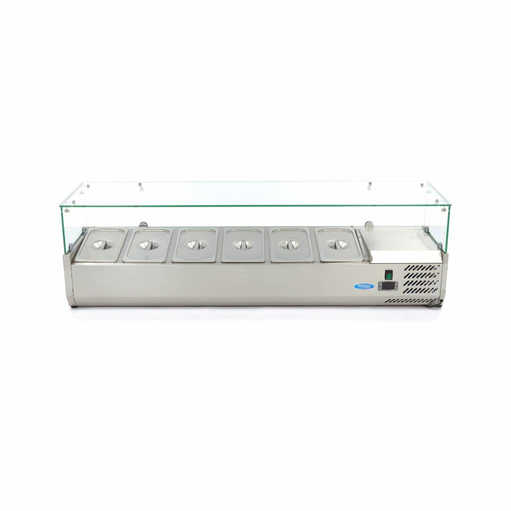 Kylaggregat - 150cm - Passar 6 x 1/3 GN