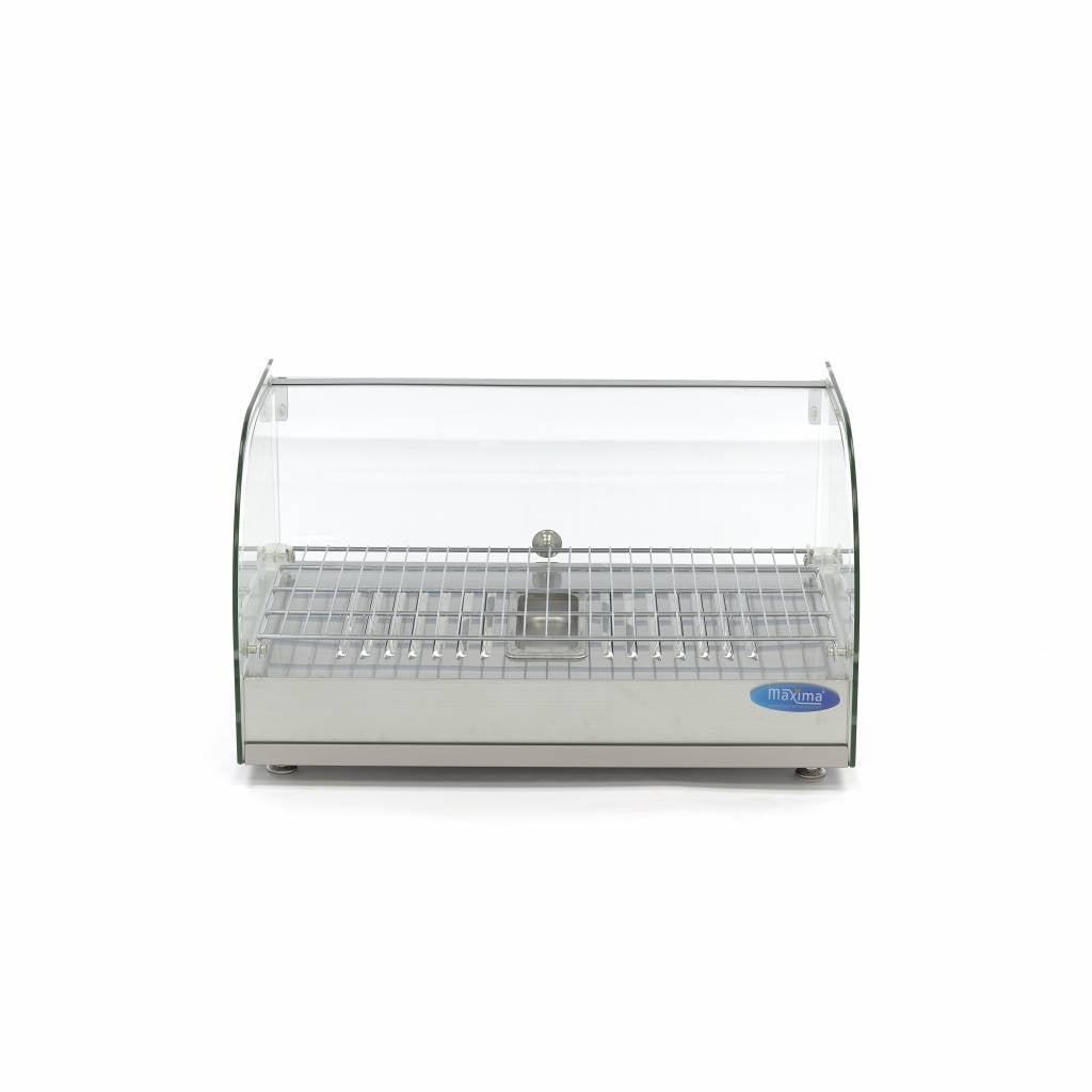 Värmeskåp - Värmedisplay - 25L - 55cm - 1 hylla