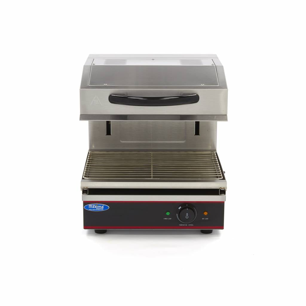 Salamander Grill - 44 x 32cm - 2800W - med lyft