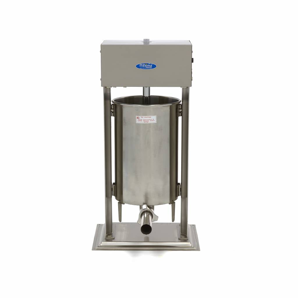 Korvpropp - 20L - Automatisk - Vertikal - inklusive 4 påfyllningsrör