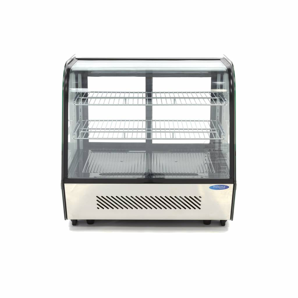 Kylmontrar - 120L - 70cm - Skjutdörrar bak