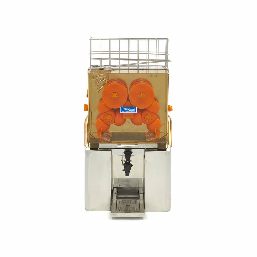 Automatisk apelsinjuicer - 8 kg - 25 per min - med förlust