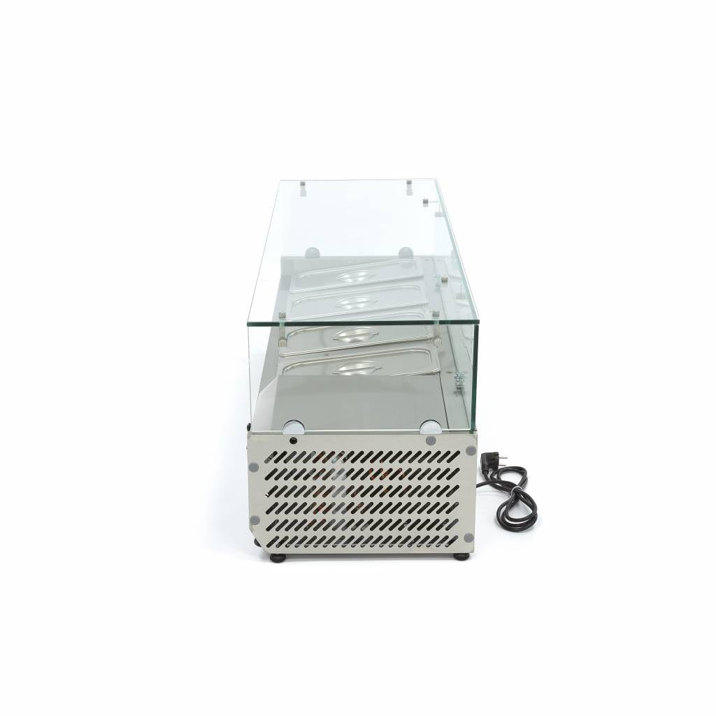 Kylaggregat - 120cm - Passar 4 x 1/3 GN