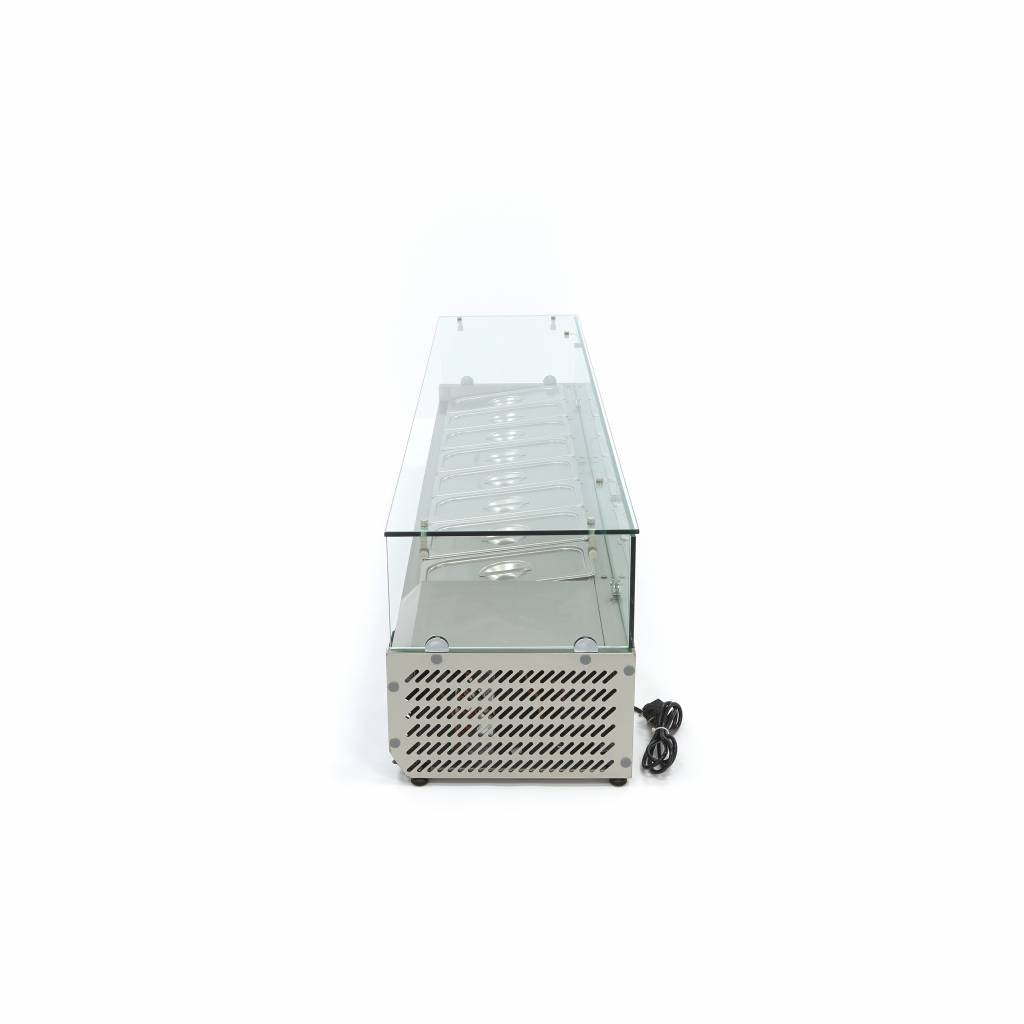 Kylaggregat - 180cm - Passar 8 x 1/3 GN