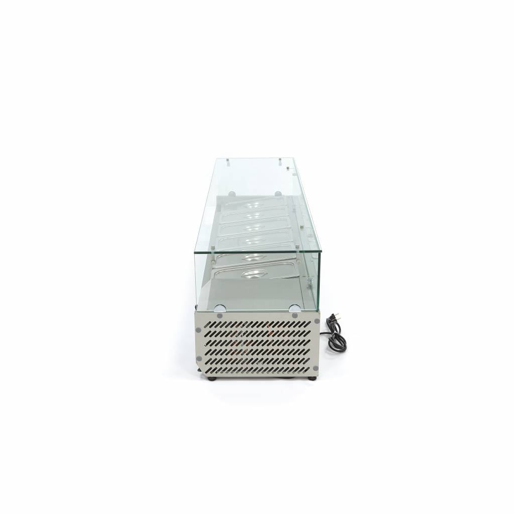 Kylaggregat - 150cm - Passar 6 x 1/3 GN