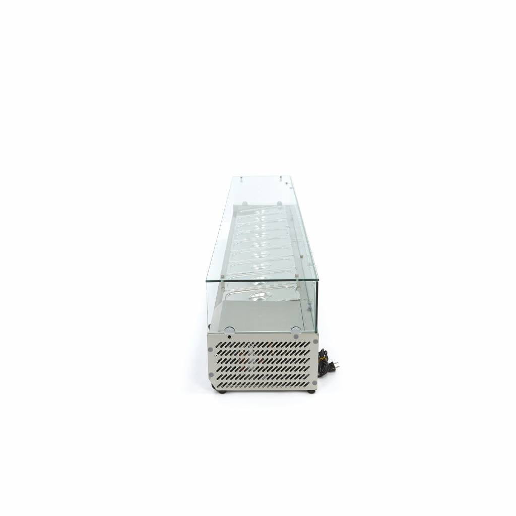 Kylaggregat - 200cm - Passar 9 x 1/3 GN