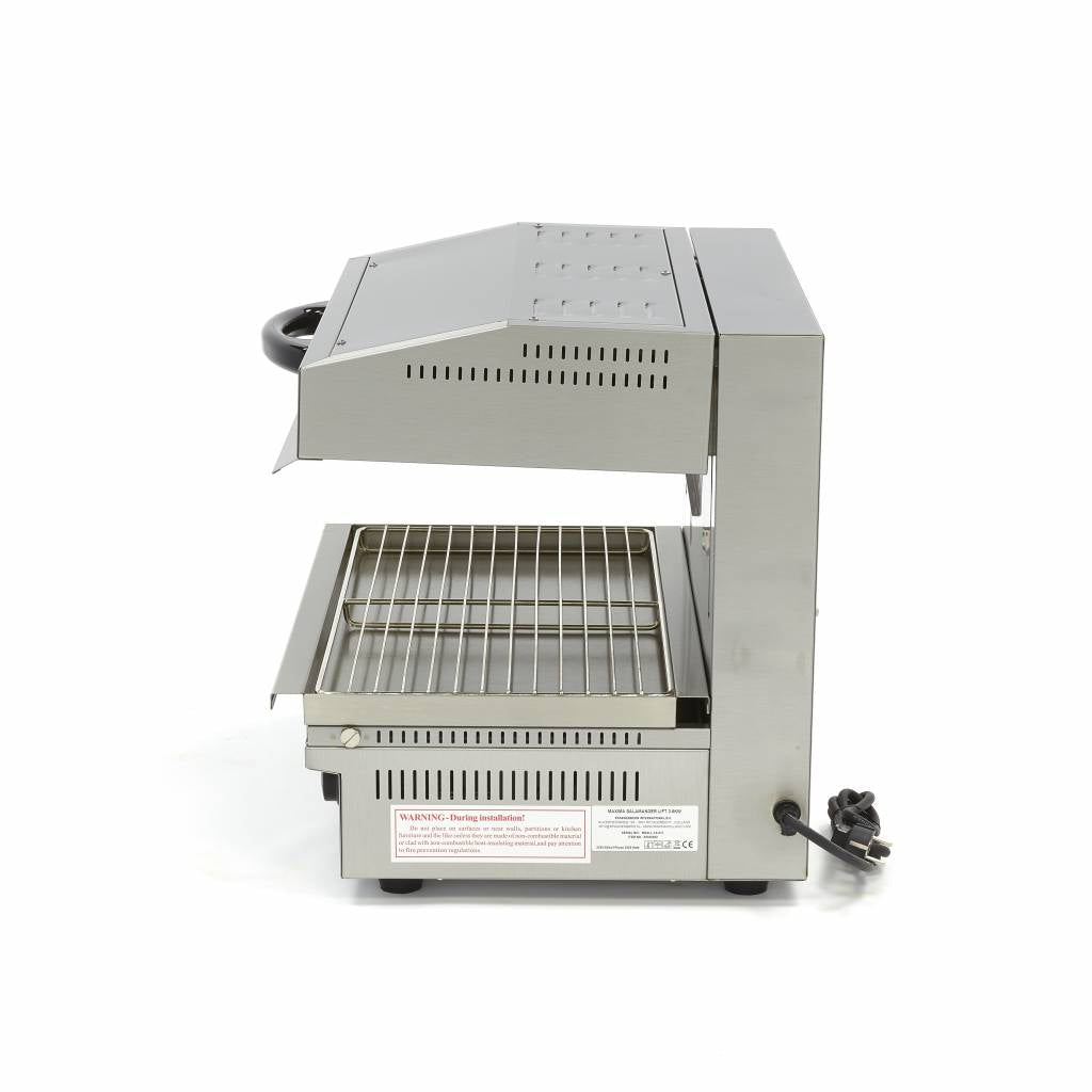 Salamander Grill - 59 x 32cm - 3600W - med lyft