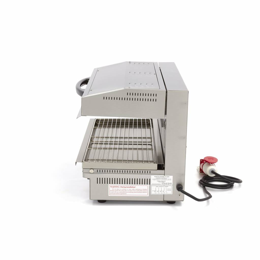 Salamander Grill - 79 x 32cm - 5600W - med lyft