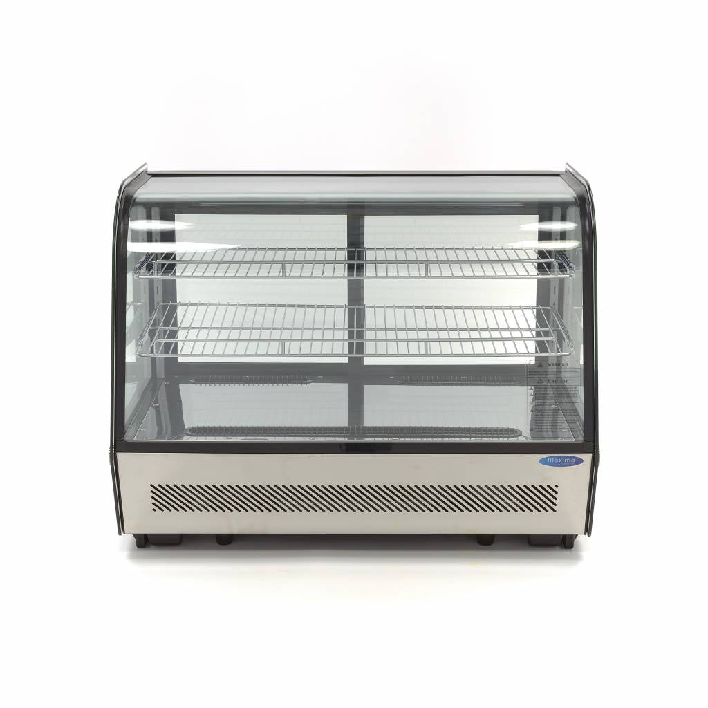 Kylmontrar - 160L - 88cm - Skjutdörrar bak