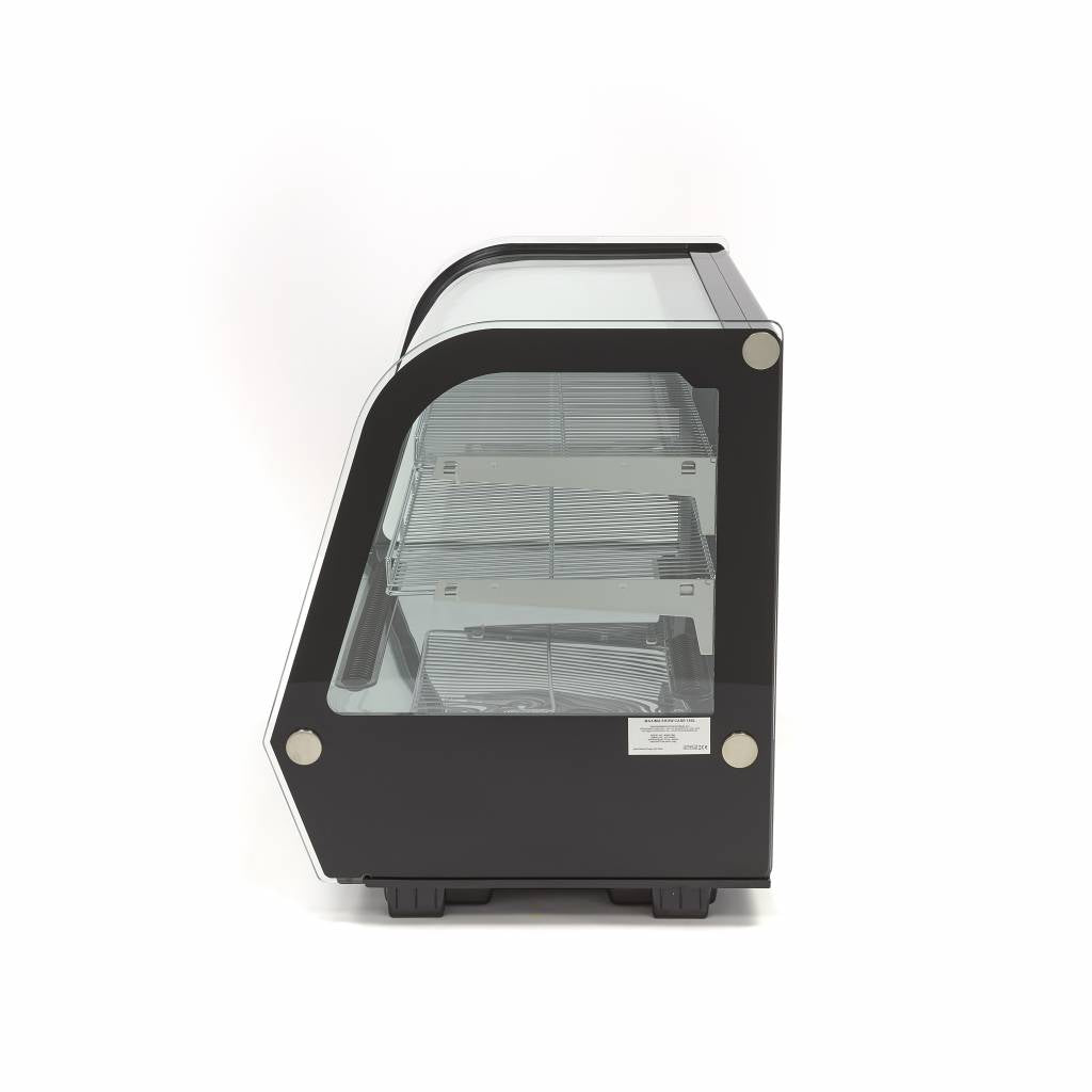 Kylmontrar - 160L - 88cm - Skjutdörrar bak
