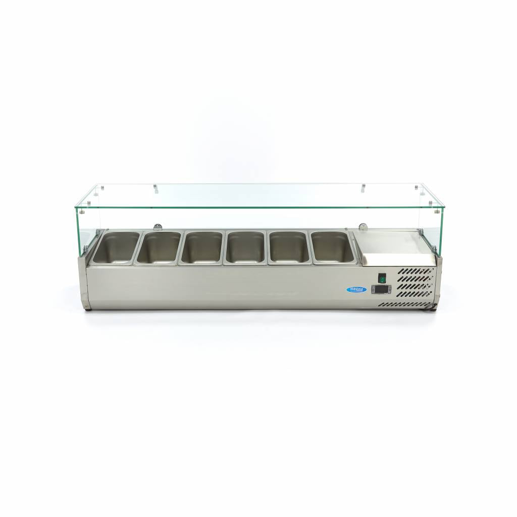Kylaggregat - 140cm - Passar 6 x 1/3 GN