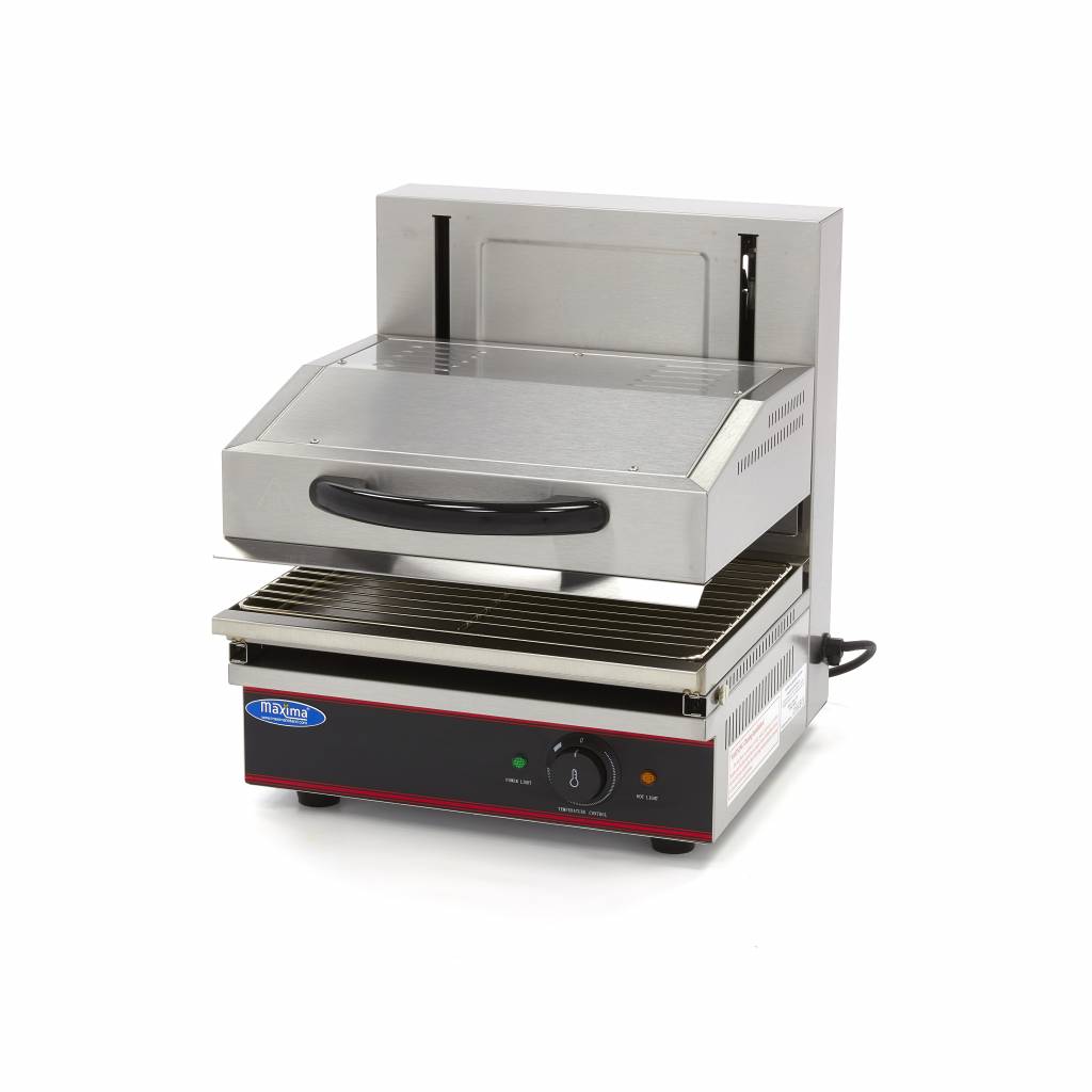 Salamander Grill - 44 x 32cm - 2800W - med lyft