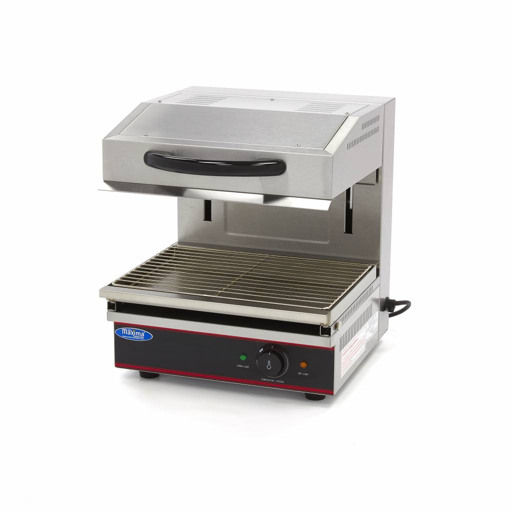 Salamander Grill - 44 x 32cm - 2800W - med lyft