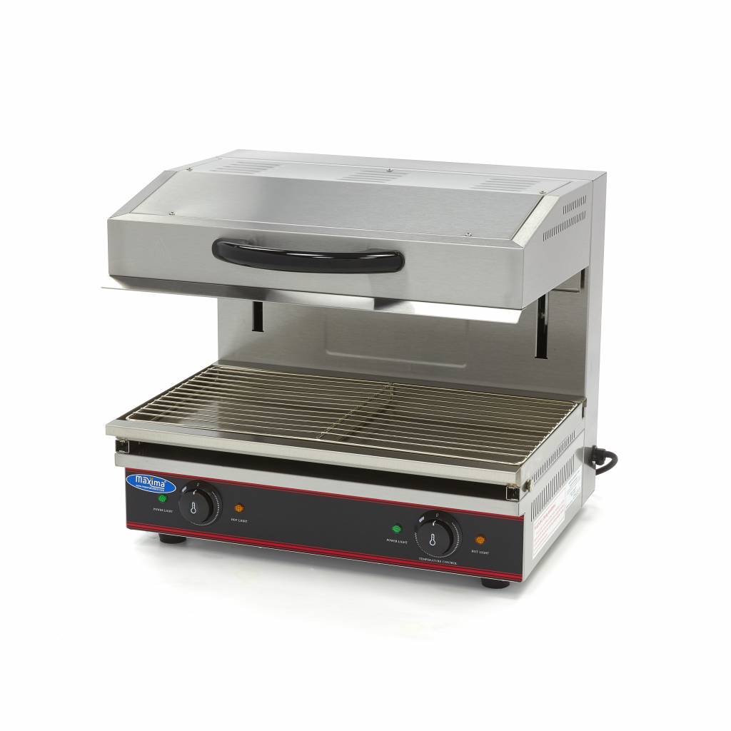 Salamander Grill - 59 x 32cm - 3600W - med lyft