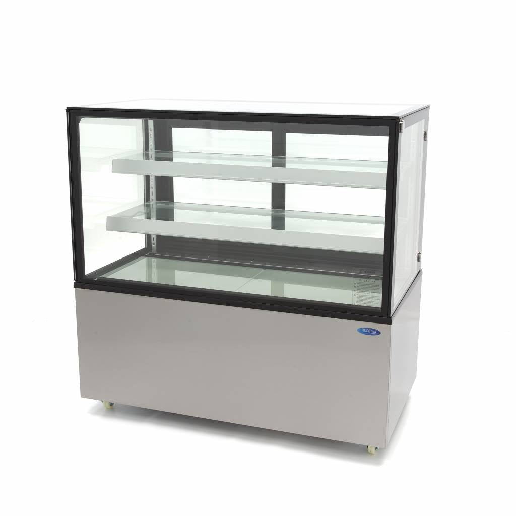 Kylskåp - 400L - 122cm