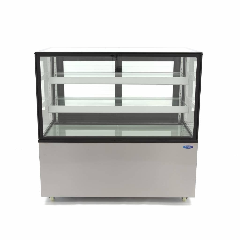 Kylskåp - 400L - 122cm