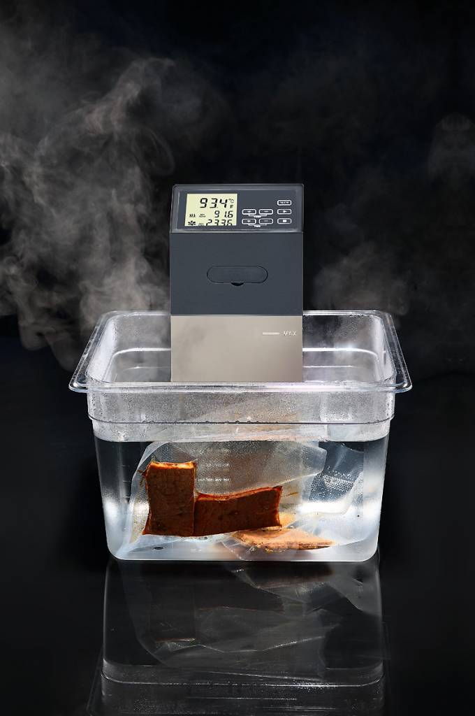 Sous Vide Stick - 30L Kapacitet - Pumpar 8L/min