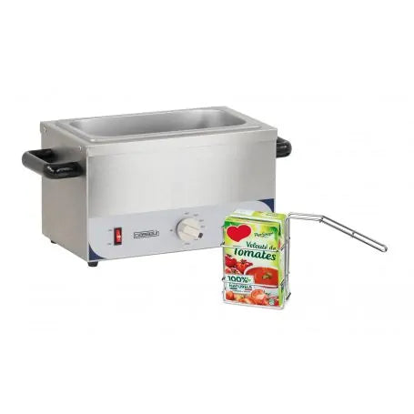 Mjölk/såspaket varmare 3 X 1 liter 