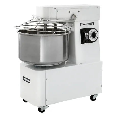 Degblandare / Knådare - Med fast skål - 32 liter - 25 Kg 