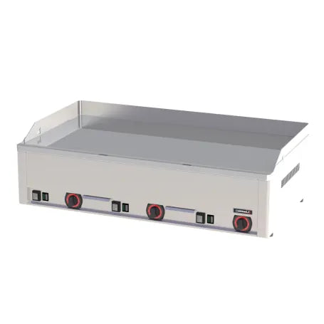 Stekplatta - Gas - 970 x 480 mm - 12 000 watt 