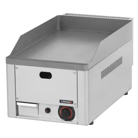 Stekplatta - 320 x 480 mm - Gas - 4000 watt 