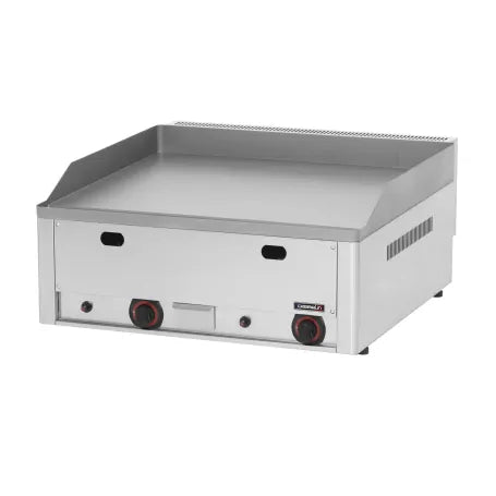 Stekplatta - 480 x 650 mm - Gas - 8000 watt 