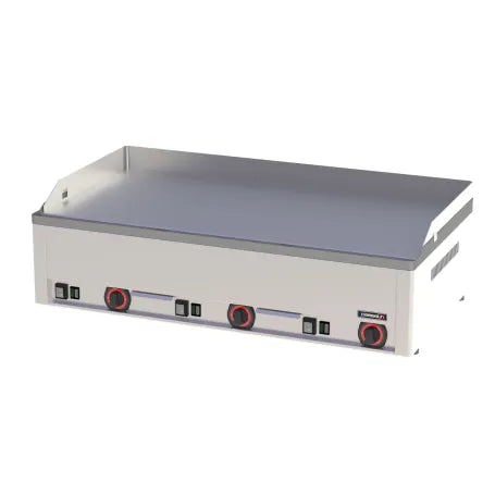 Stekplatta - 970 mm bred - 9000 watt 