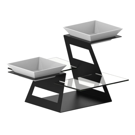 Plåtdisplay 2 - Meti 
