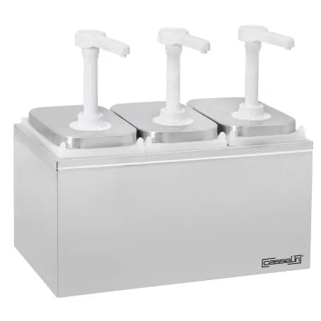 Neutral Såspump 3 x 2L
