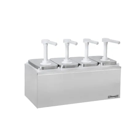 Neutral Såspump 4 x 2L