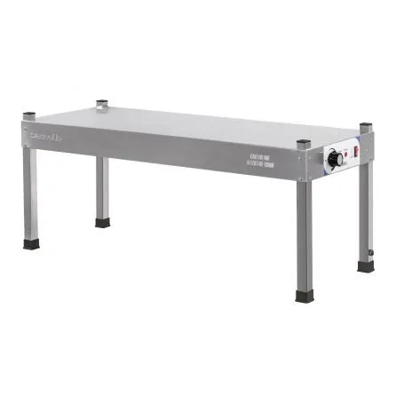 Överbord - Uppvärmd - 150 cm 