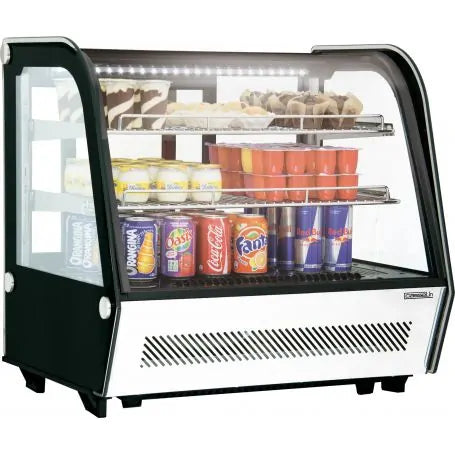 Kylskåp 120L 