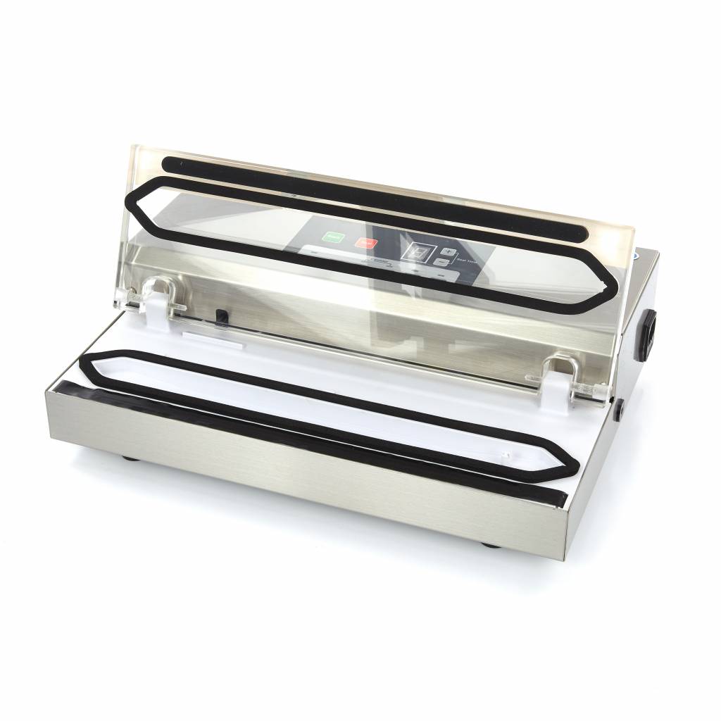 Vacuum Sealer - 31cm Seal - Transparent lock