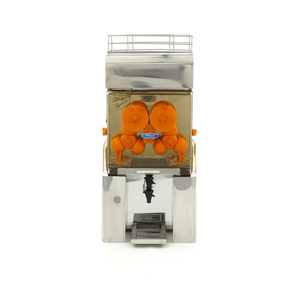 Juicer - 20 kg - 25 per min - med förlust