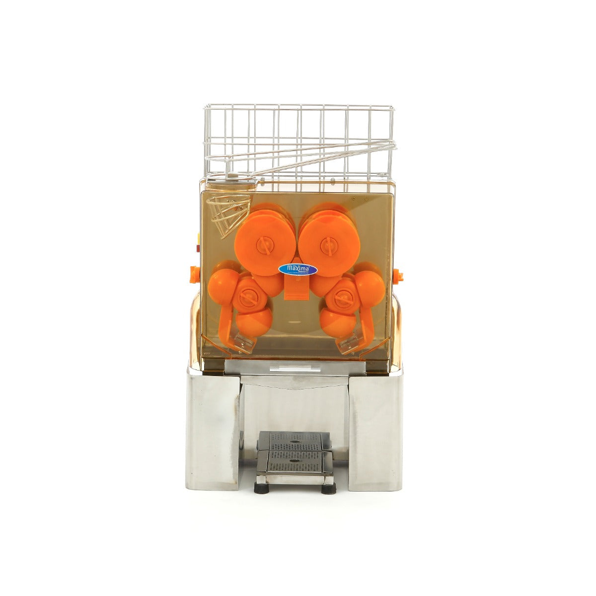 Automatisk apelsinjuicer - 8 kg - 25 per min