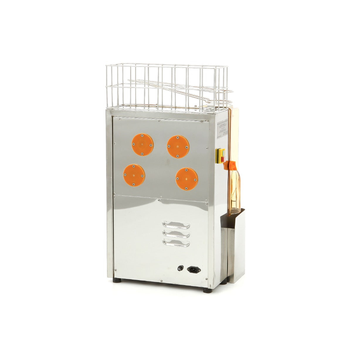 Automatisk apelsinjuicer - 8 kg - 25 per min