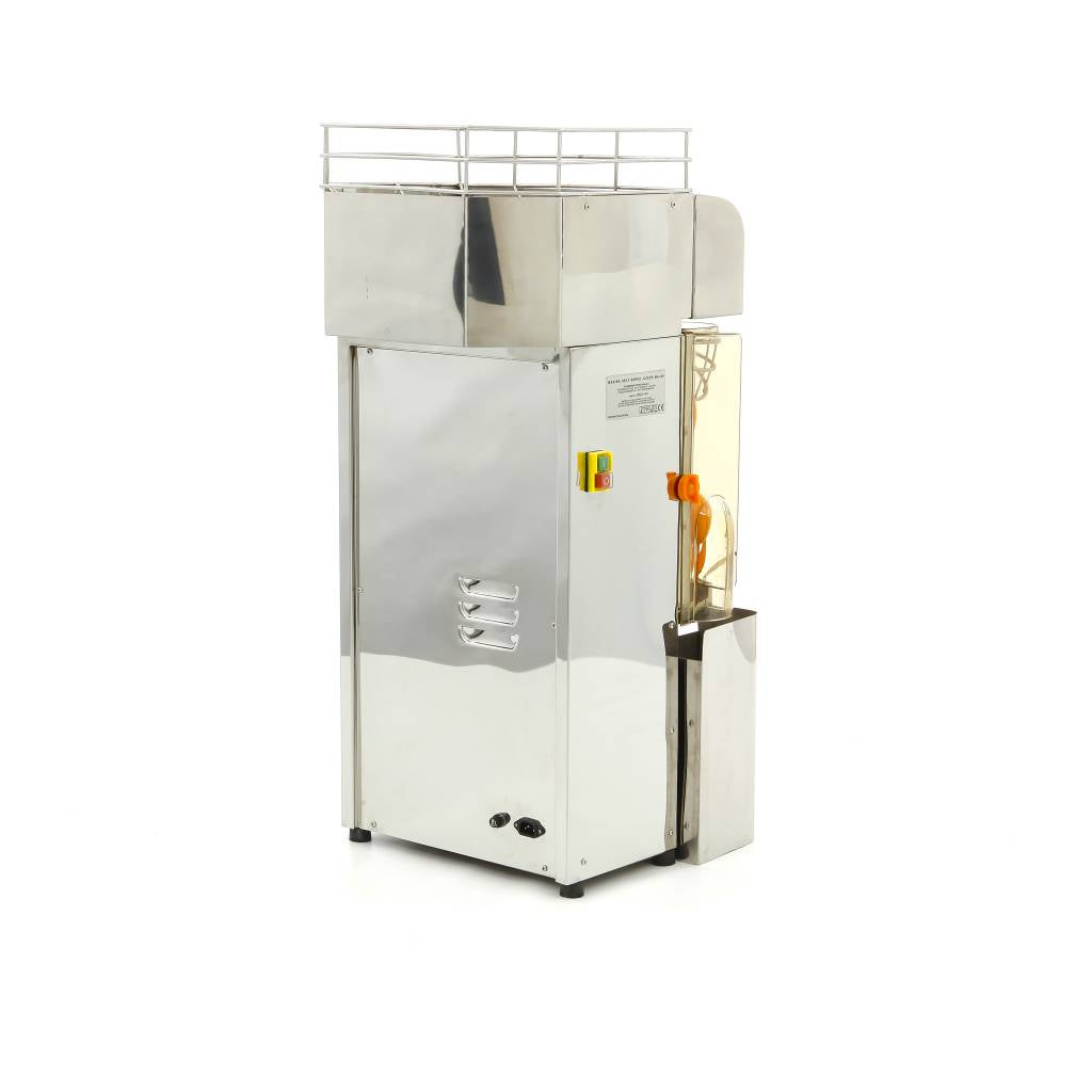Juicer - 20 kg - 25 per min - med förlust