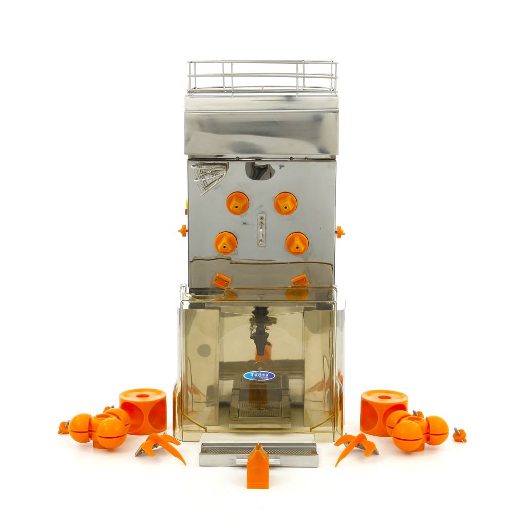 Juicer - 20 kg - 25 per min - med förlust
